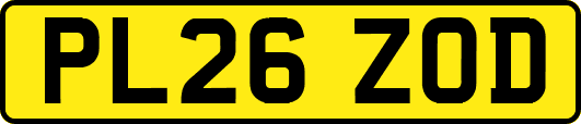 PL26ZOD