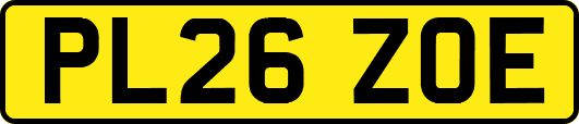 PL26ZOE