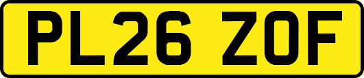 PL26ZOF