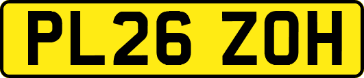 PL26ZOH
