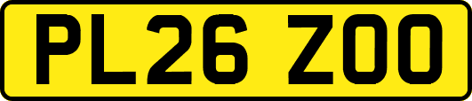 PL26ZOO