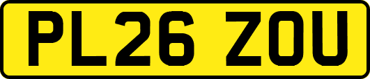 PL26ZOU