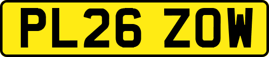 PL26ZOW
