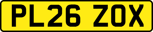 PL26ZOX