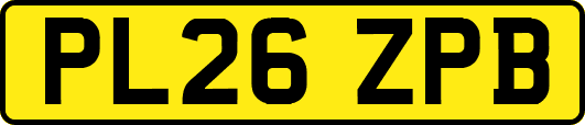 PL26ZPB