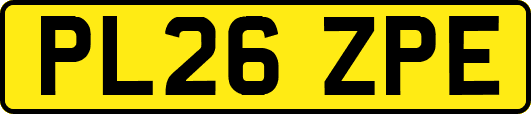 PL26ZPE