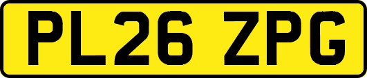 PL26ZPG