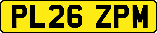 PL26ZPM