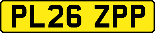PL26ZPP