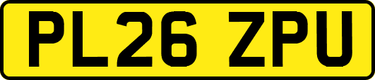 PL26ZPU