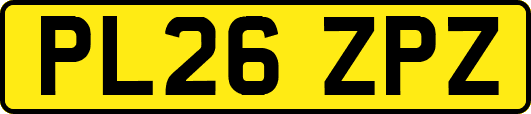 PL26ZPZ