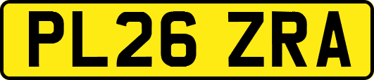 PL26ZRA