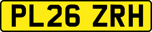 PL26ZRH