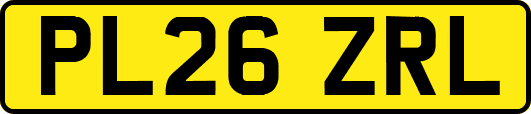 PL26ZRL