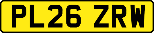PL26ZRW