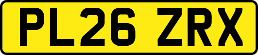 PL26ZRX