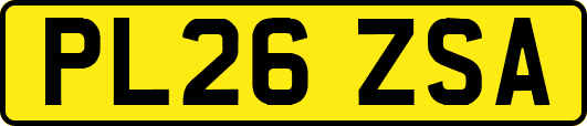 PL26ZSA
