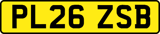 PL26ZSB