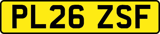 PL26ZSF