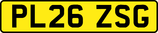 PL26ZSG