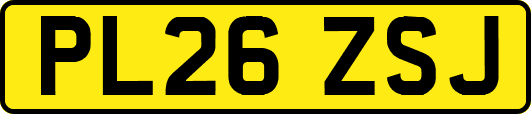 PL26ZSJ