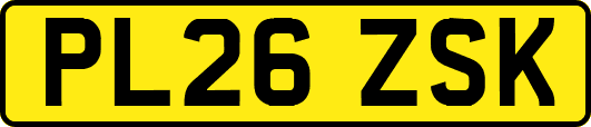 PL26ZSK