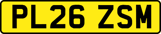 PL26ZSM
