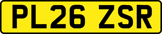 PL26ZSR
