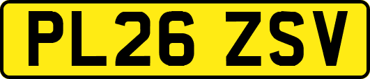 PL26ZSV