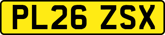 PL26ZSX