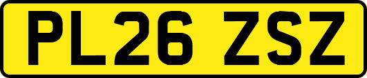 PL26ZSZ
