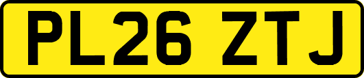 PL26ZTJ