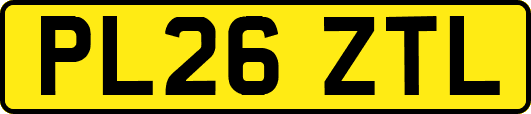 PL26ZTL