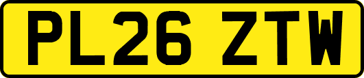 PL26ZTW