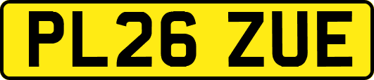 PL26ZUE