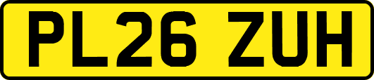 PL26ZUH