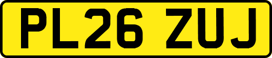 PL26ZUJ