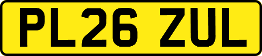 PL26ZUL