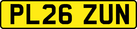 PL26ZUN