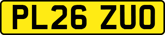 PL26ZUO