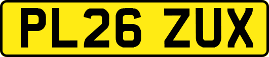 PL26ZUX