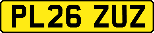PL26ZUZ