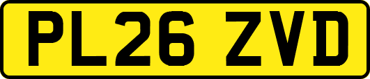 PL26ZVD