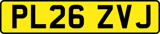 PL26ZVJ