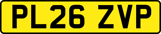 PL26ZVP