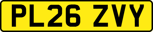 PL26ZVY