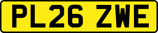 PL26ZWE