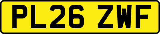PL26ZWF