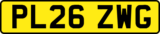 PL26ZWG