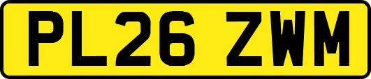 PL26ZWM
